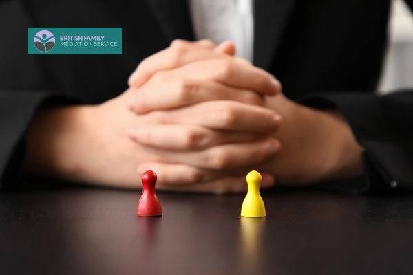 Family mediation service Redditch