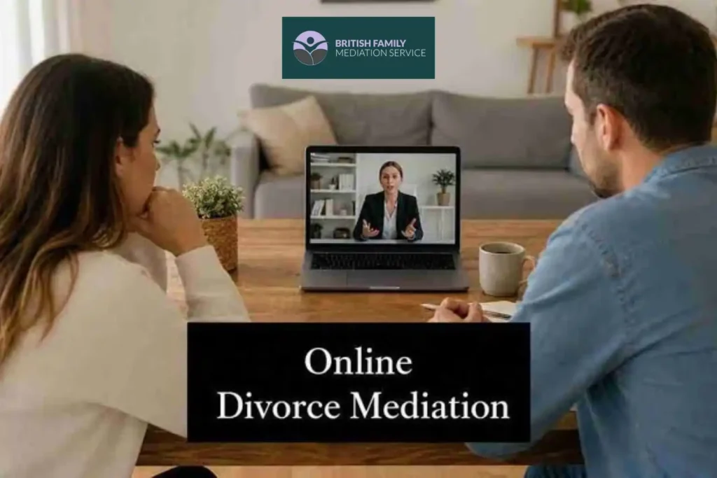 Why Are More Families Choosing British Family Mediation Service for Online Mediation Redditch?